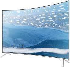 تلویزیون ال ای دی منحنی فورکا سامسونگ TV LED Curved SMART HDR 4K Ultra HD SAMSUNG 55KS850