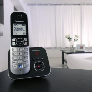 تلفن بی سیم پاناسونیک مدل:KX-TG6811