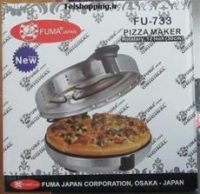 پیتزا ساز 1200 وات فوما مدل:FU-733