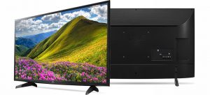 تلویزیون 43 اینچ ال جی مدل:43LJ510v