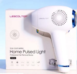 دستگاه لیزر مو لسکلتون مدل LESCLTON T011C